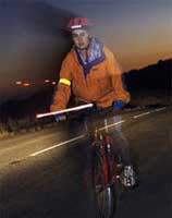 Be Seen at Night